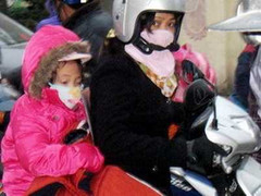 Vài đợt rét đậm trước Tết Nguyên đán