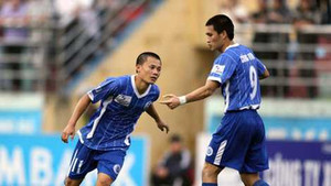 Công Vinh, Thành Lương giá... 0 đồng