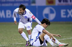 Bóng đá Việt Nam: Khó có vụ lật kèo động trời