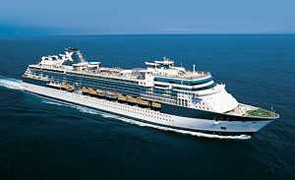 Khám phá 'siêu' du thuyền Thiên niên kỷ đến VN