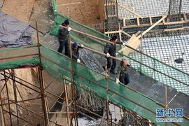 Trung Quốc di dời ‘đảo mộ’ kỳ quái