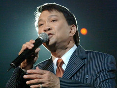 Ca sĩ Duy Quang da bọc xương vì bạo bệnh