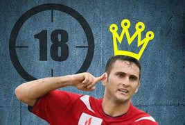 Sao Brazil sáng nhất V-League trở lại Hải Phòng