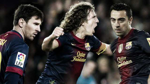 Barca 'giúp' Messi, Puyol, Xavi giải nghệ tại Nou Camp