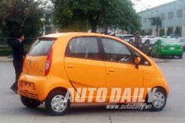 Những mẫu xe giá rẻ hấp dẫn nhất năm 2012 ở VN