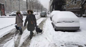 Video: Cuộc sống khốn khổ ở vùng -55 độ C