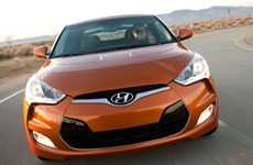 Xe thể thao sành điệu của Hyundai dính lỗi