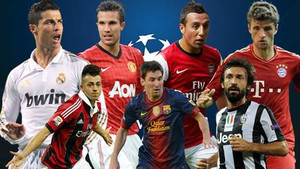 Champions League: MU đụng Real, Barca tái ngộ AC Milan