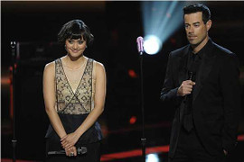 Á quân The Voice Mỹ mùa đầu tiên sắp đến Việt Nam