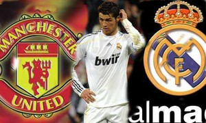 Real - MU: Đại tiệc của bóng đá tấn công