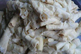 Măng tươi 'ngậm' hóa chất để 2 năm không hỏng