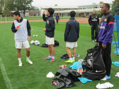 'Báu vật' bầu Đức chưa toại nguyện ở Arsenal