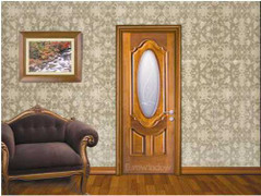 Cửa gỗ Eurowindow phù hợp nhiều phong cách kiến trúc