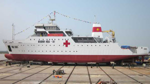 Bí mật siêu tàu của Hải quân Việt Nam