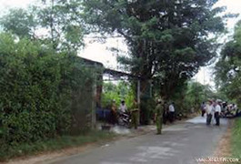 Trai làng 'nổi máu' giang hồ, 'đại náo' thôn quê