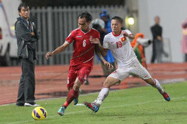 VFF cũng 'chịu chết' chuyện ĐTVN là số 1 Đông Nam Á