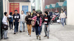 Nam sinh bị đâm chết tại trường: Tiếc một SV giỏi