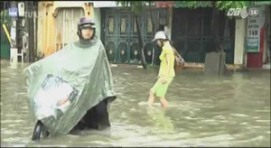 Thủ đô Hà Nội sắp bị nước biển xâm thực?