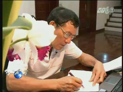 Video: Cuộc sống thường ngày của anh hùng Phạm Tuân