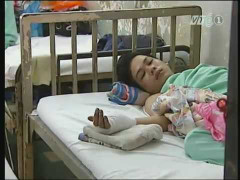 TP.HCM: Một ngày 10 người bị cướp giật đâm chém