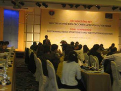 110 triệu USD hỗ trợ ngành y tế