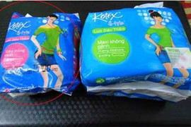 Dùng băng vệ sinh nhái: Vô sinh, ung thư