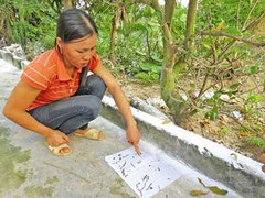 Có kết luận 'sinh vật lạ chặt không chết' ở Quảng Bình