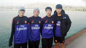 'Báu vật' của bầu Đức về nước nói gì?