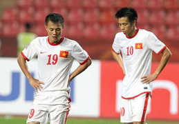 Bầu chọn sự kiện thể thao của năm: Bóng đá mất mùa