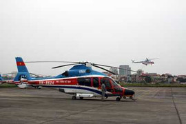 Chuyên cơ chở Thủ tướng dự khánh thành thủy điện Sơn La