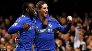 Torres 'hồi sinh' thần kì, Chelsea đại thắng 8-0