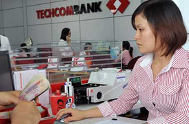 Ngân hàng nào thưởng Tết 2013 'khủng' nhất?