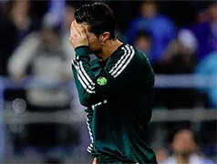 Thua đau Malaga, Real sớm ‘đầu hàng’ Barca