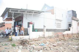 TP.HCM: Táo tợn đột nhập vào nhà cướp vàng