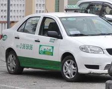 Tài xế taxi Mai Linh đột tử trong xe