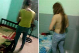 Thâm nhập 'động' mại dâm bình dân thời bão giá