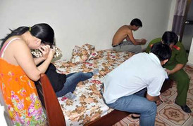 Khách bị lừa ở 'ngã ba sung sướng'