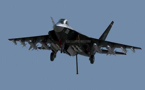 Thực hư chiến đấu cơ J-31 của Trung Quốc