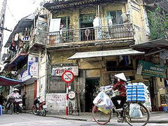Phố cổ Hà Nội sẽ thu hẹp lại 1/5
