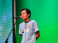 Got Talent: Ăn than đỏ, giả tiếng 20 loài động vật