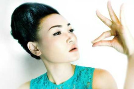 Thùy Trang dừng chân ở Top 9 Asia's Next Top Model