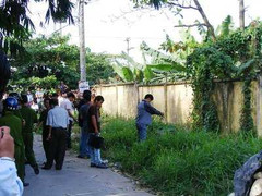 Điều tra vụ hai bao tải chứa cơ thể người