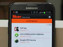 Bị nghe lén điện thoại, đã có giải pháp triệt tận gốc
