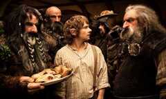 Người lùn Hobbit vẫn bất khả chiến bại