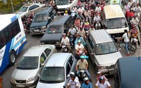 'Không thu phí hạn chế phương tiện giao thông cá nhân'