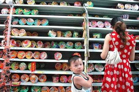 Nước tương, mì gói Trung Quốc chứa quá nhiều chất độc