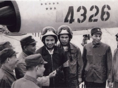 Điện Biên Phủ trên không: Mig-21 và 'phi đội bay đêm'