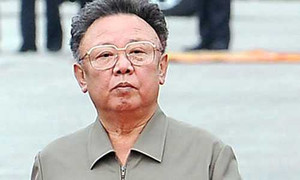 Báo Hàn tiết lộ sự thật cái chết của ông Kim Jong-il