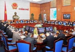 Thủ tướng: Kiểm soát lạm phát 2013 ngay tháng 1