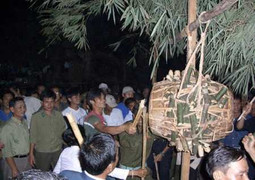 Tục lệ kỳ lạ của người Ma Coong ở Quảng Bình